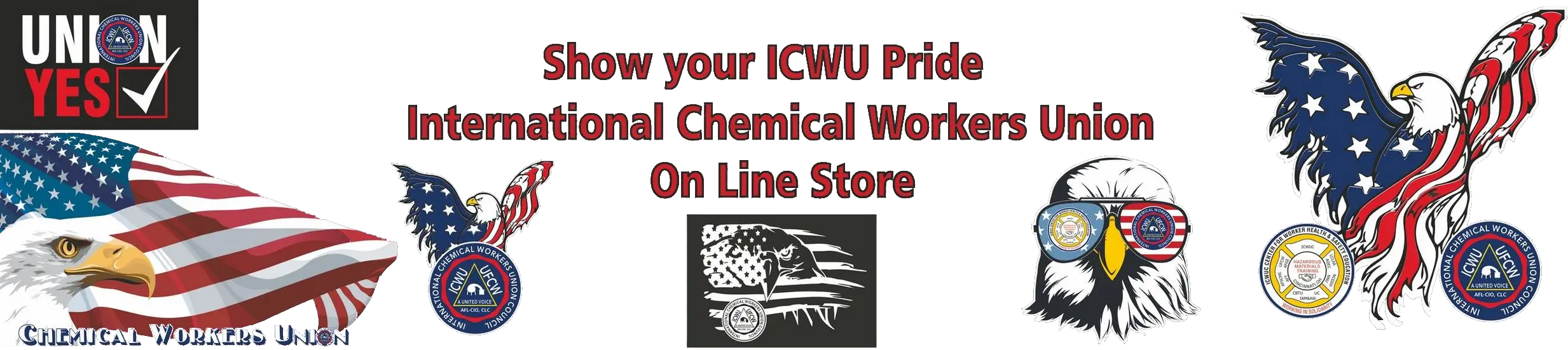 ICWUC Online Store